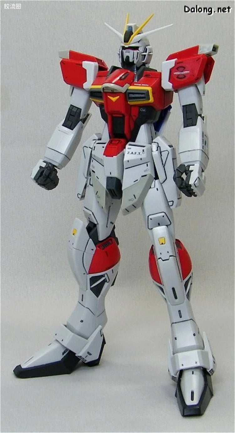 Bandai MG 1/100 ZGMF-X56S/β Sword Impulse Gundam