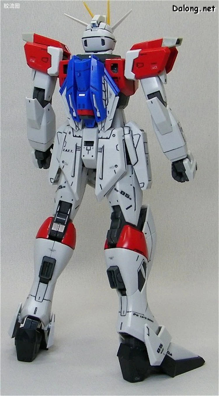 Bandai MG 1/100 ZGMF-X56S/β Sword Impulse Gundam