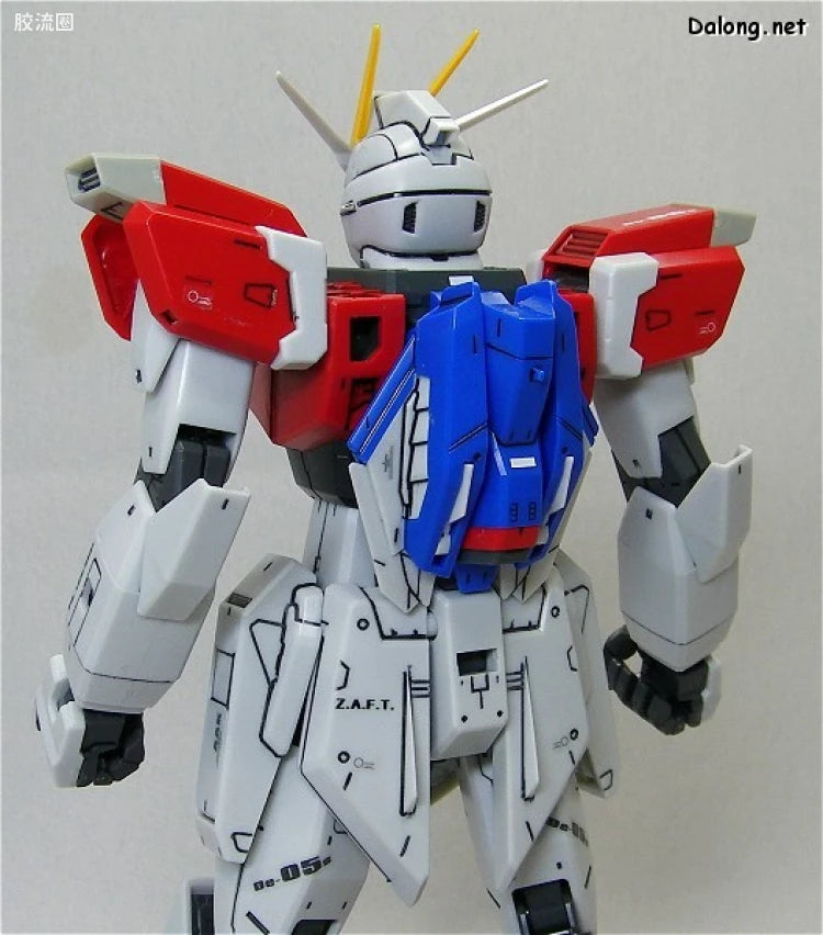 Bandai MG 1/100 ZGMF-X56S/β Sword Impulse Gundam