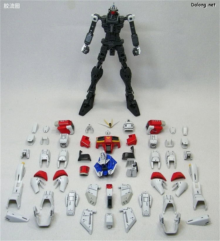 Bandai MG 1/100 ZGMF-X56S/β Sword Impulse Gundam