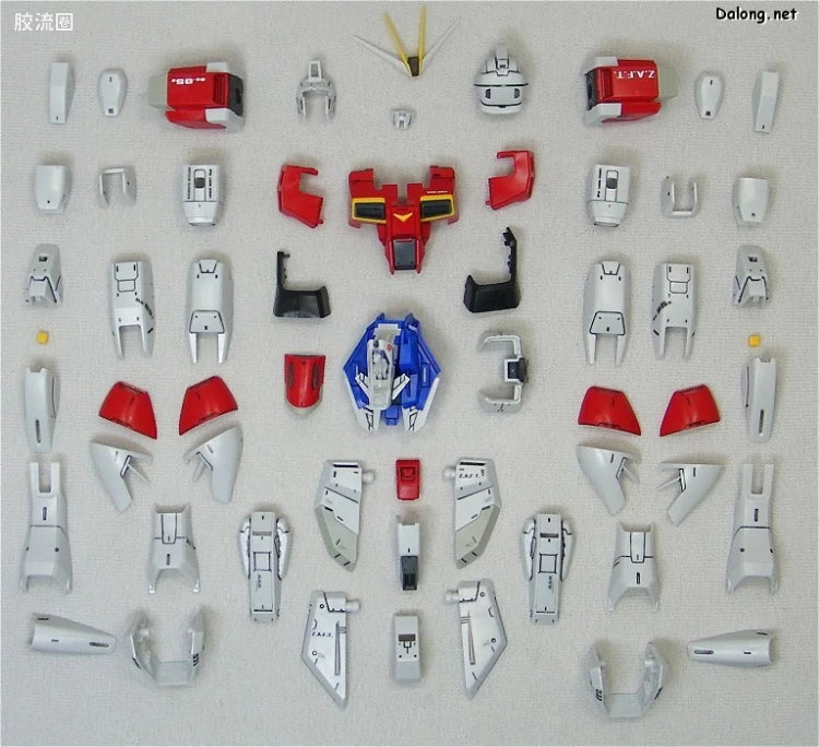 Bandai MG 1/100 ZGMF-X56S/β Sword Impulse Gundam