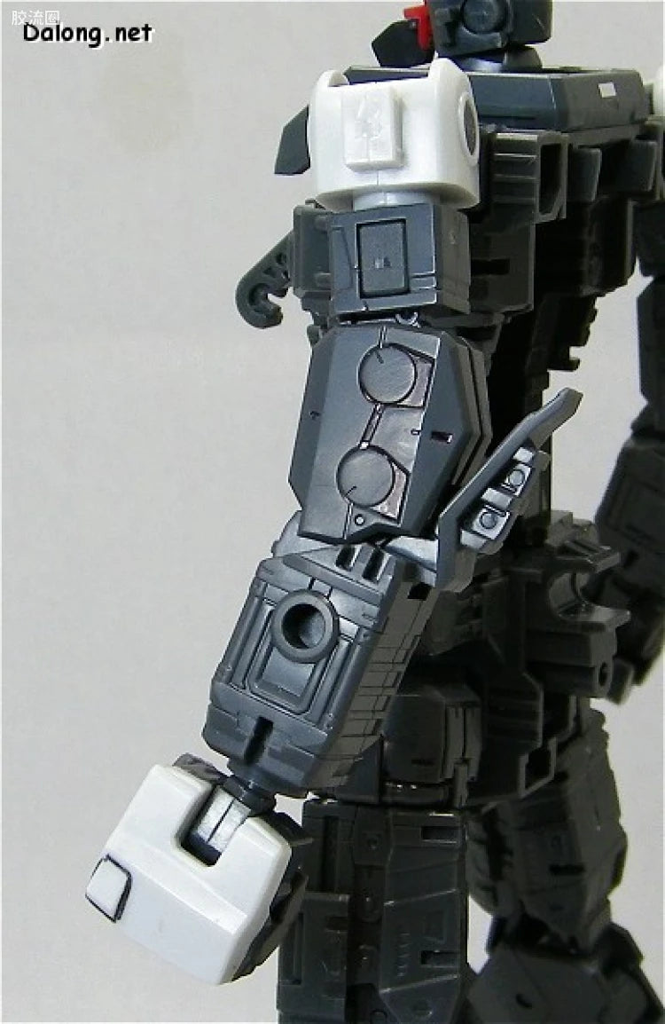 Bandai MG 1/100 ZGMF-X56S/β Sword Impulse Gundam