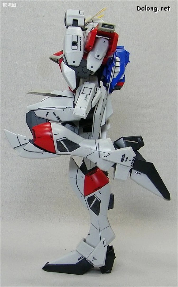 Bandai MG 1/100 ZGMF-X56S/β Sword Impulse Gundam