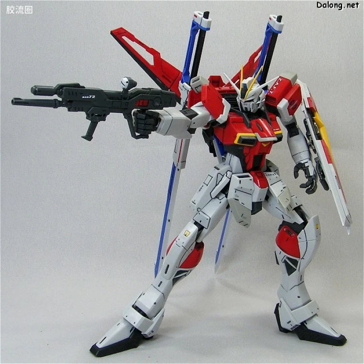 Bandai MG 1/100 ZGMF-X56S/β Sword Impulse Gundam