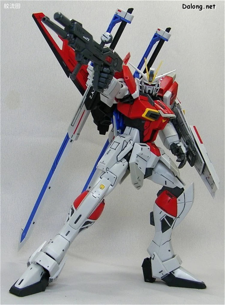 Bandai MG 1/100 ZGMF-X56S/β Sword Impulse Gundam
