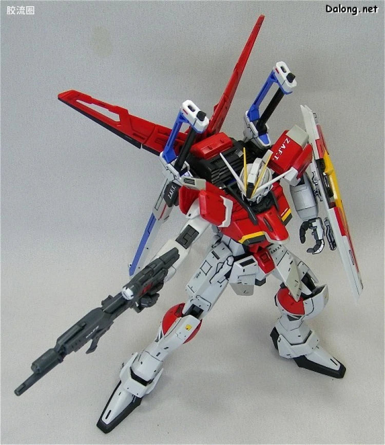 Bandai MG 1/100 ZGMF-X56S/β Sword Impulse Gundam
