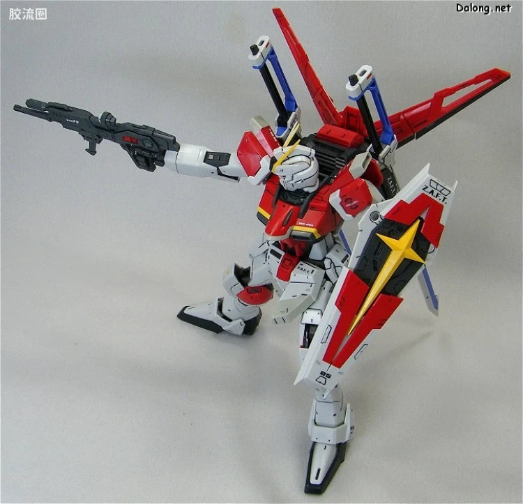 Bandai MG 1/100 ZGMF-X56S/β Sword Impulse Gundam