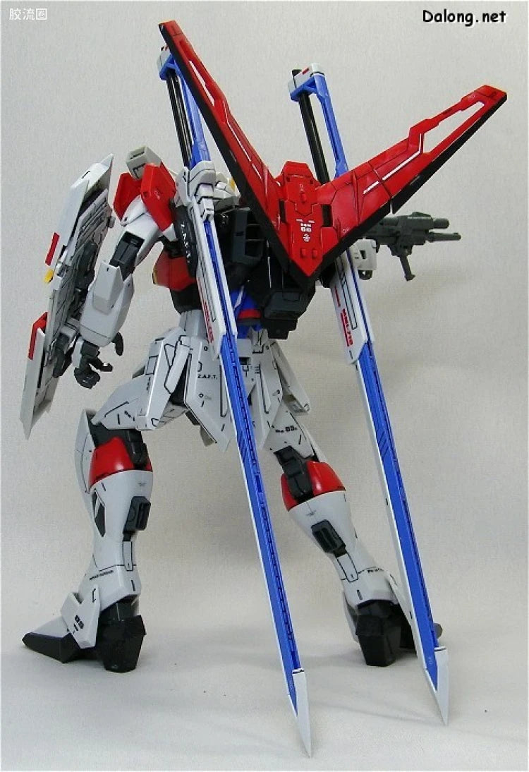 Bandai MG 1/100 ZGMF-X56S/β Sword Impulse Gundam
