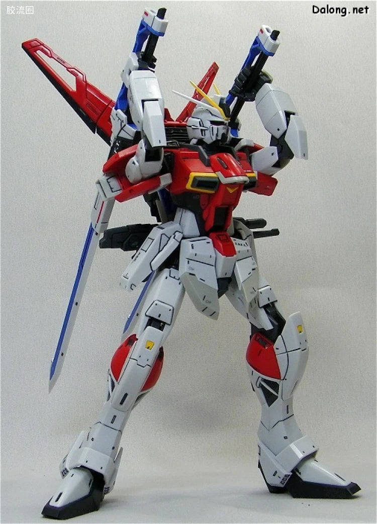 Bandai MG 1/100 ZGMF-X56S/β Sword Impulse Gundam