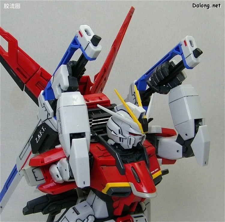 Bandai MG 1/100 ZGMF-X56S/β Sword Impulse Gundam