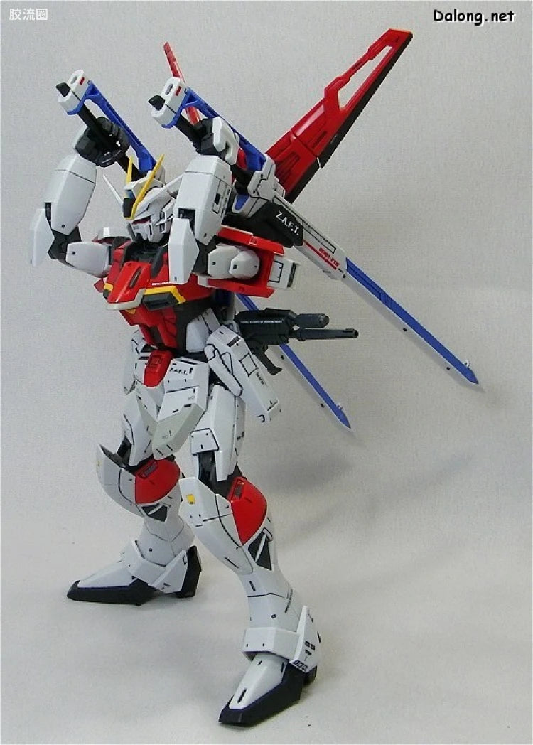 Bandai MG 1/100 ZGMF-X56S/β Sword Impulse Gundam