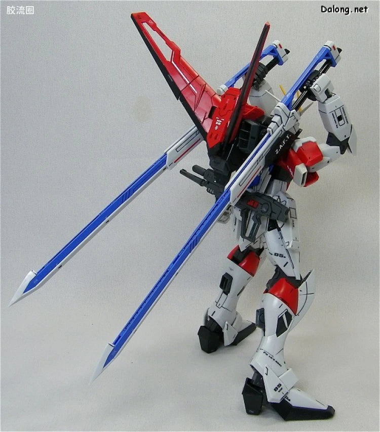Bandai MG 1/100 ZGMF-X56S/β Sword Impulse Gundam
