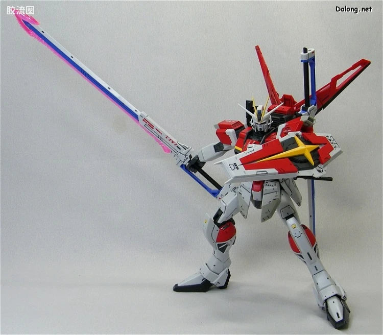 Bandai MG 1/100 ZGMF-X56S/β Sword Impulse Gundam