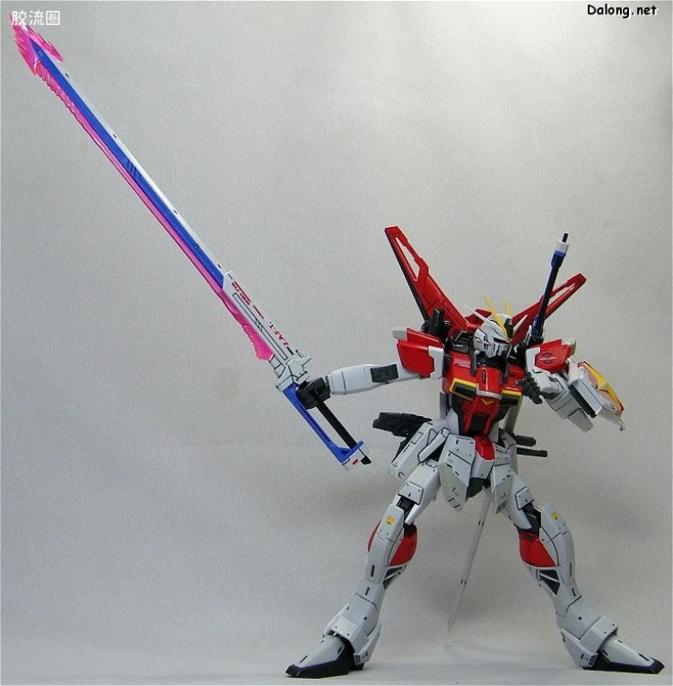 Bandai MG 1/100 ZGMF-X56S/β Sword Impulse Gundam