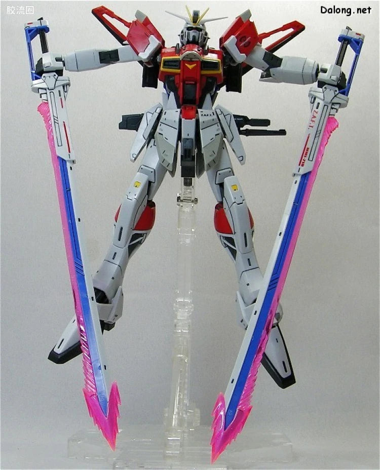 Bandai MG 1/100 ZGMF-X56S/β Sword Impulse Gundam