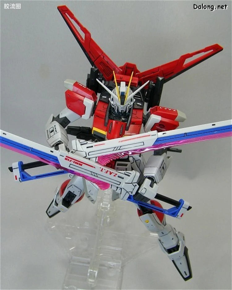 Bandai MG 1/100 ZGMF-X56S/β Sword Impulse Gundam