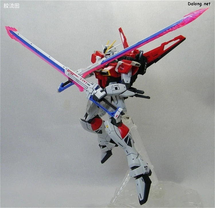 Bandai MG 1/100 ZGMF-X56S/β Sword Impulse Gundam