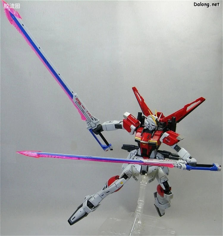 Bandai MG 1/100 ZGMF-X56S/β Sword Impulse Gundam