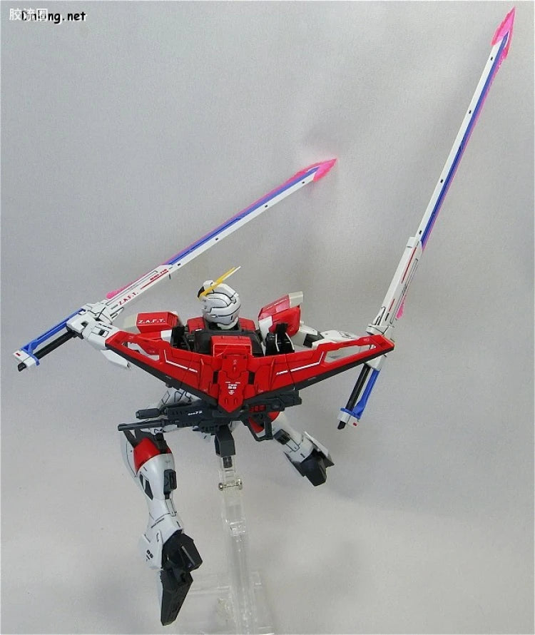 Bandai MG 1/100 ZGMF-X56S/β Sword Impulse Gundam