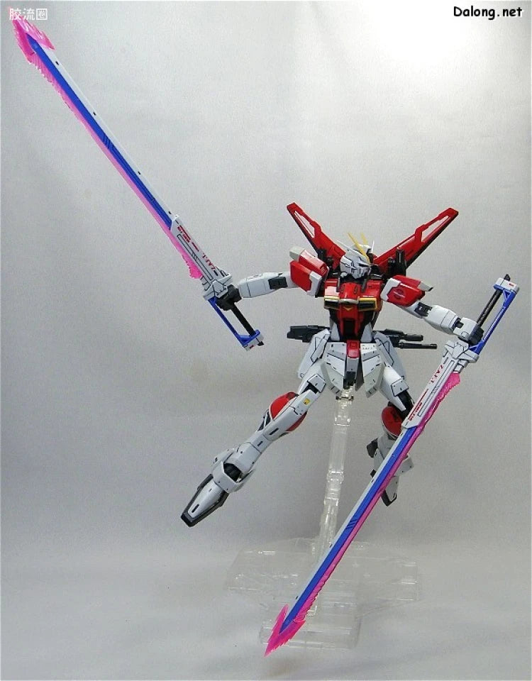 Bandai MG 1/100 ZGMF-X56S/β Sword Impulse Gundam