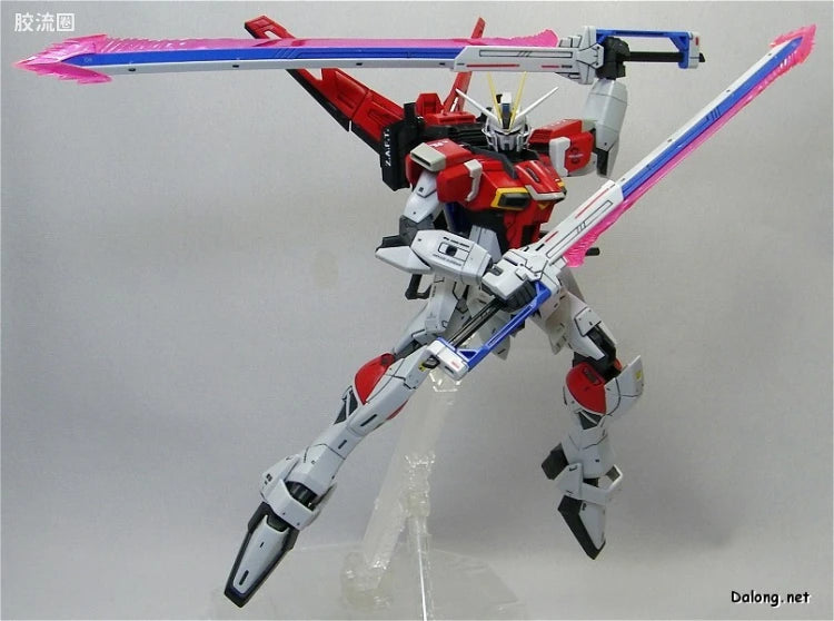 Bandai MG 1/100 ZGMF-X56S/β Sword Impulse Gundam