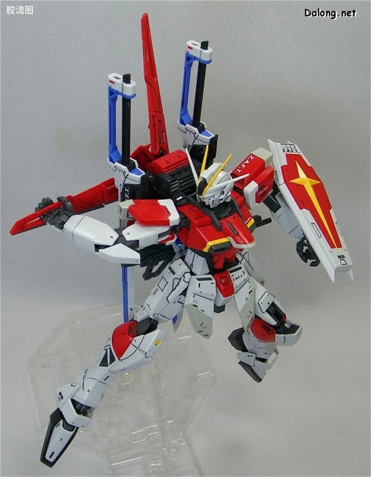 Bandai MG 1/100 ZGMF-X56S/β Sword Impulse Gundam