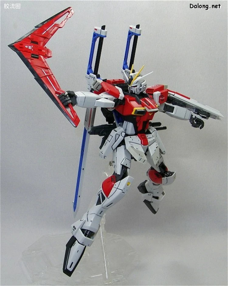 Bandai MG 1/100 ZGMF-X56S/β Sword Impulse Gundam