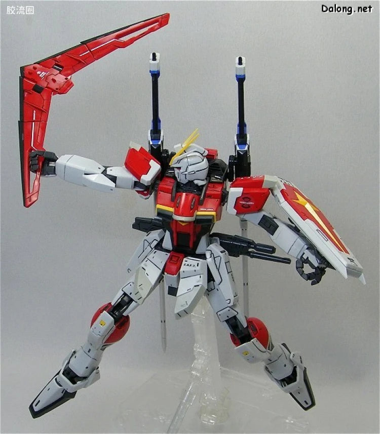 Bandai MG 1/100 ZGMF-X56S/β Sword Impulse Gundam