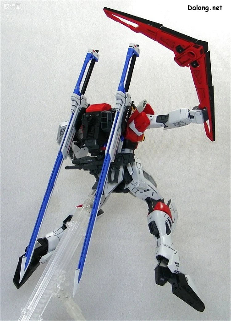 Bandai MG 1/100 ZGMF-X56S/β Sword Impulse Gundam