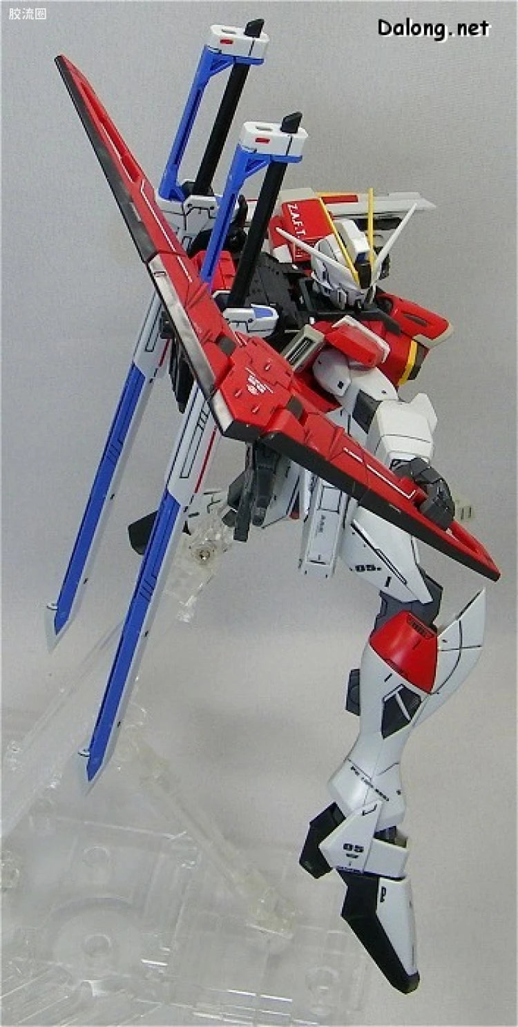 Bandai MG 1/100 ZGMF-X56S/β Sword Impulse Gundam