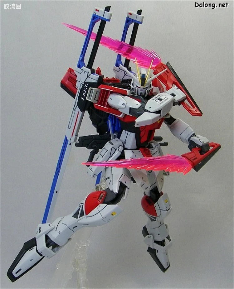 Bandai MG 1/100 ZGMF-X56S/β Sword Impulse Gundam