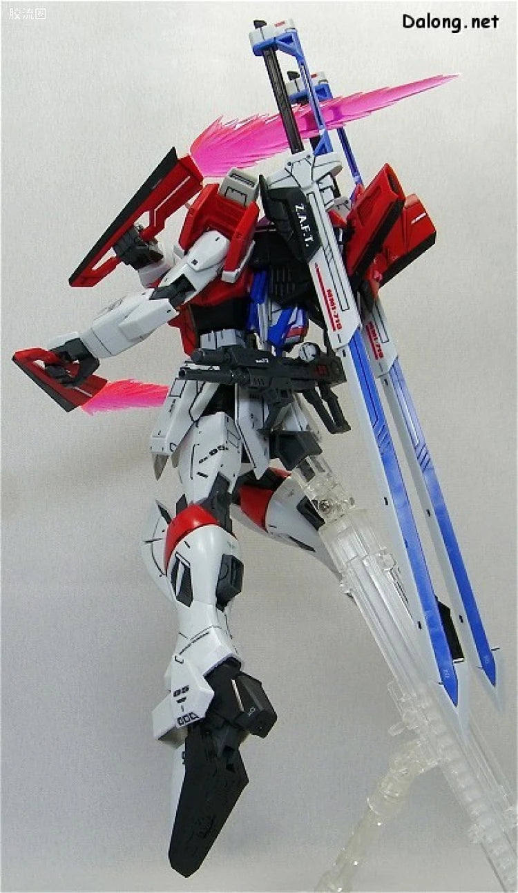 Bandai MG 1/100 ZGMF-X56S/β Sword Impulse Gundam