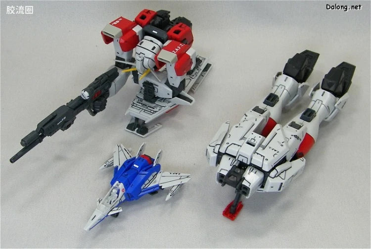 Bandai MG 1/100 ZGMF-X56S/β Sword Impulse Gundam