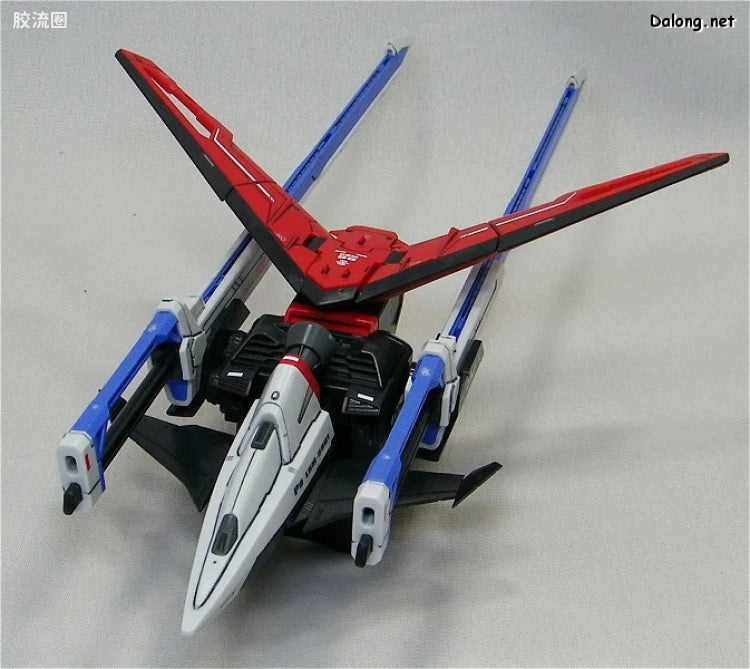 Bandai MG 1/100 ZGMF-X56S/β Sword Impulse Gundam