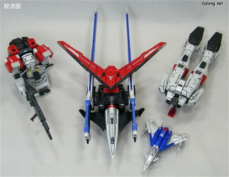 Bandai MG 1/100 ZGMF-X56S/β Sword Impulse Gundam