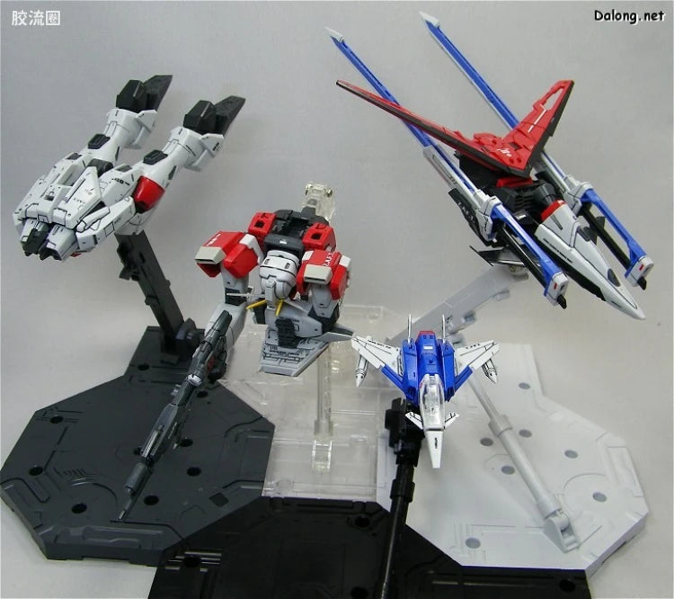 Bandai MG 1/100 ZGMF-X56S/β Sword Impulse Gundam
