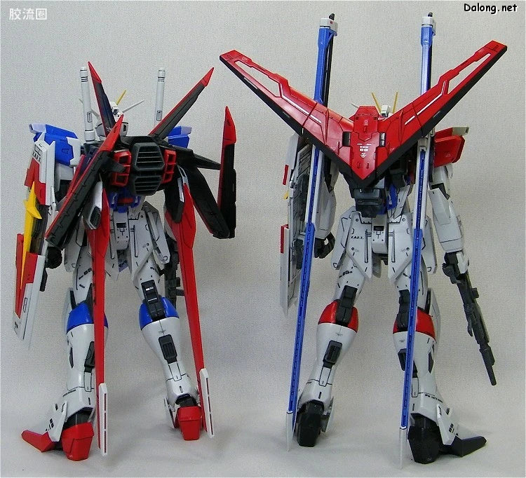 Bandai MG 1/100 ZGMF-X56S/β Sword Impulse Gundam