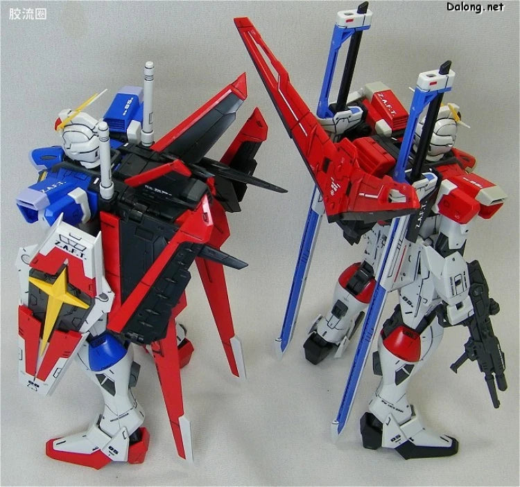 Bandai MG 1/100 ZGMF-X56S/β Sword Impulse Gundam