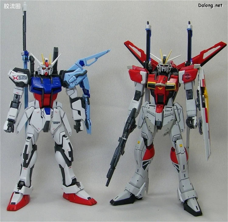 Bandai MG 1/100 ZGMF-X56S/β Sword Impulse Gundam