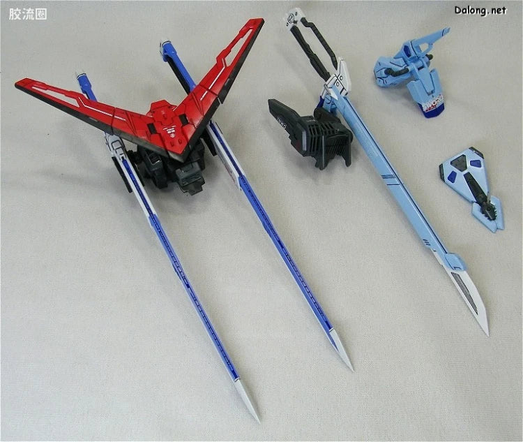 Bandai MG 1/100 ZGMF-X56S/β Sword Impulse Gundam