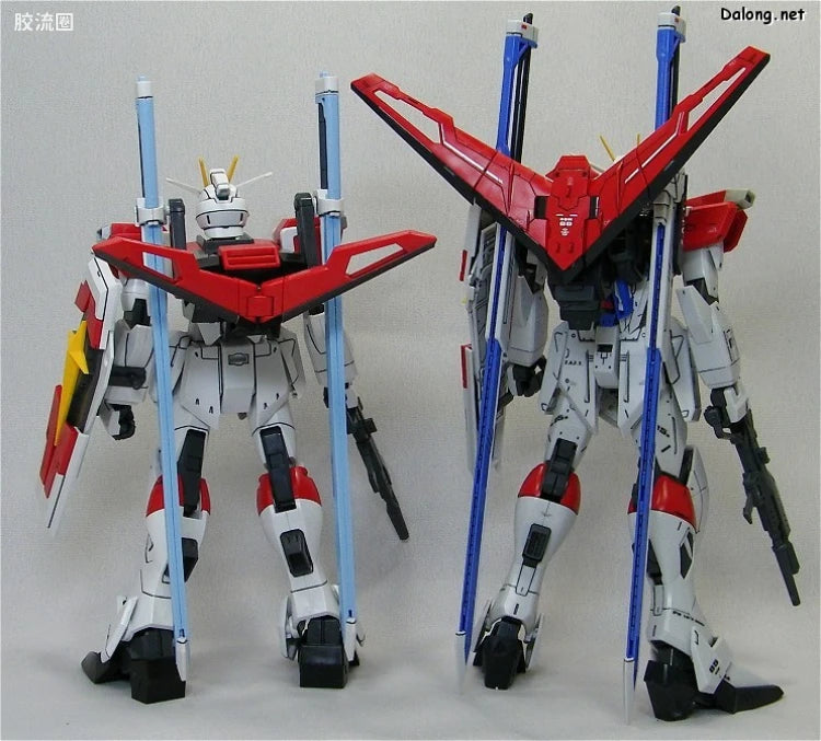 Bandai MG 1/100 ZGMF-X56S/β Sword Impulse Gundam