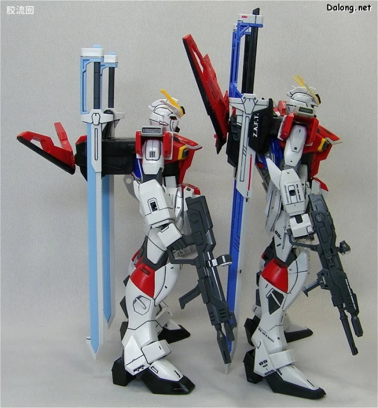 Bandai MG 1/100 ZGMF-X56S/β Sword Impulse Gundam