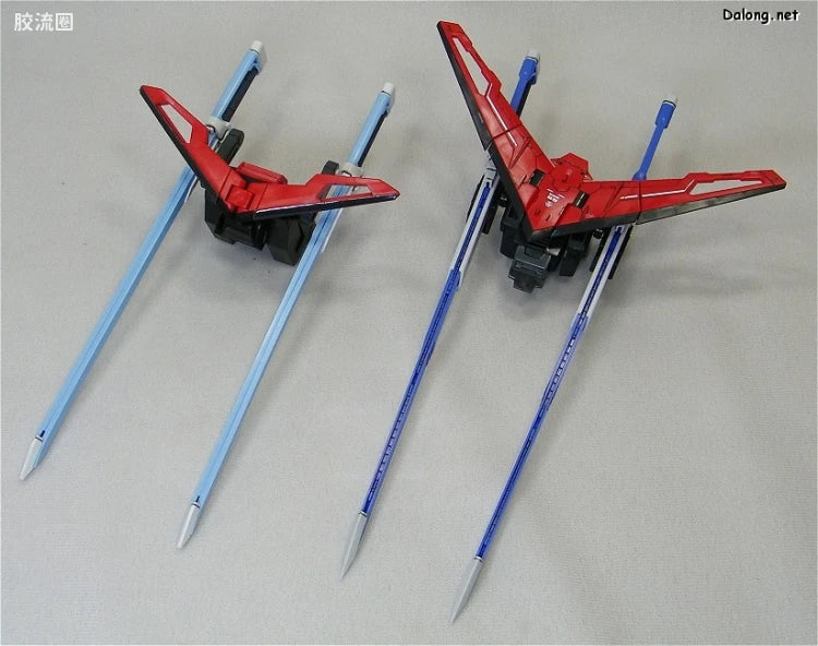 Bandai MG 1/100 ZGMF-X56S/β Sword Impulse Gundam