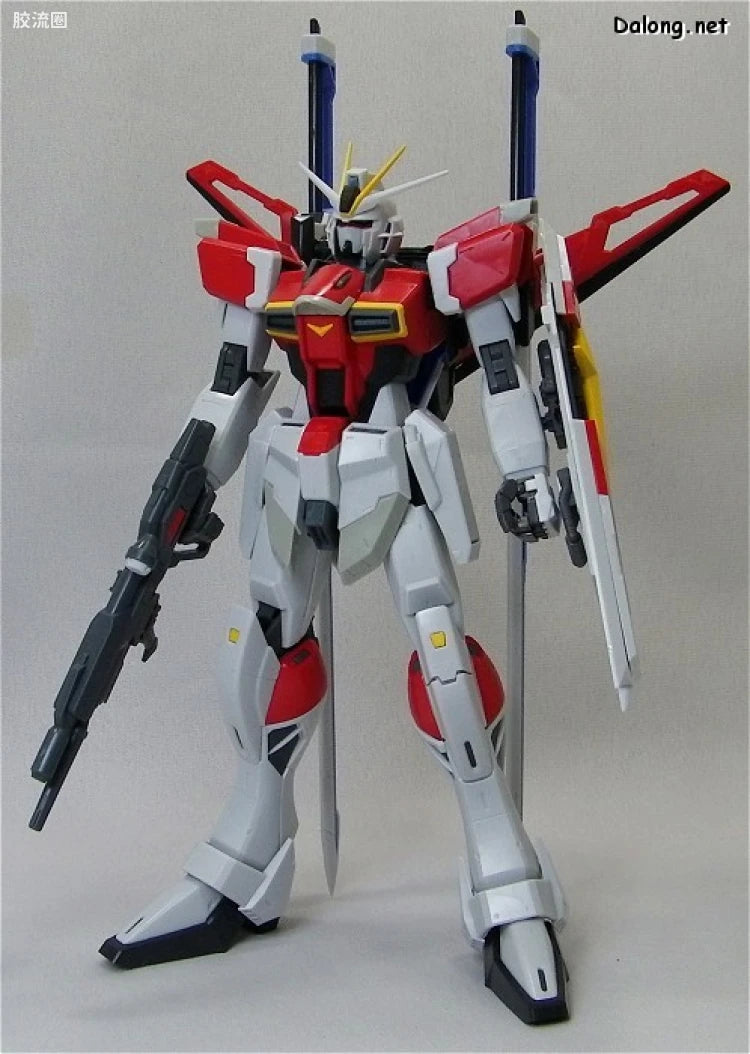 Bandai MG 1/100 ZGMF-X56S/β Sword Impulse Gundam