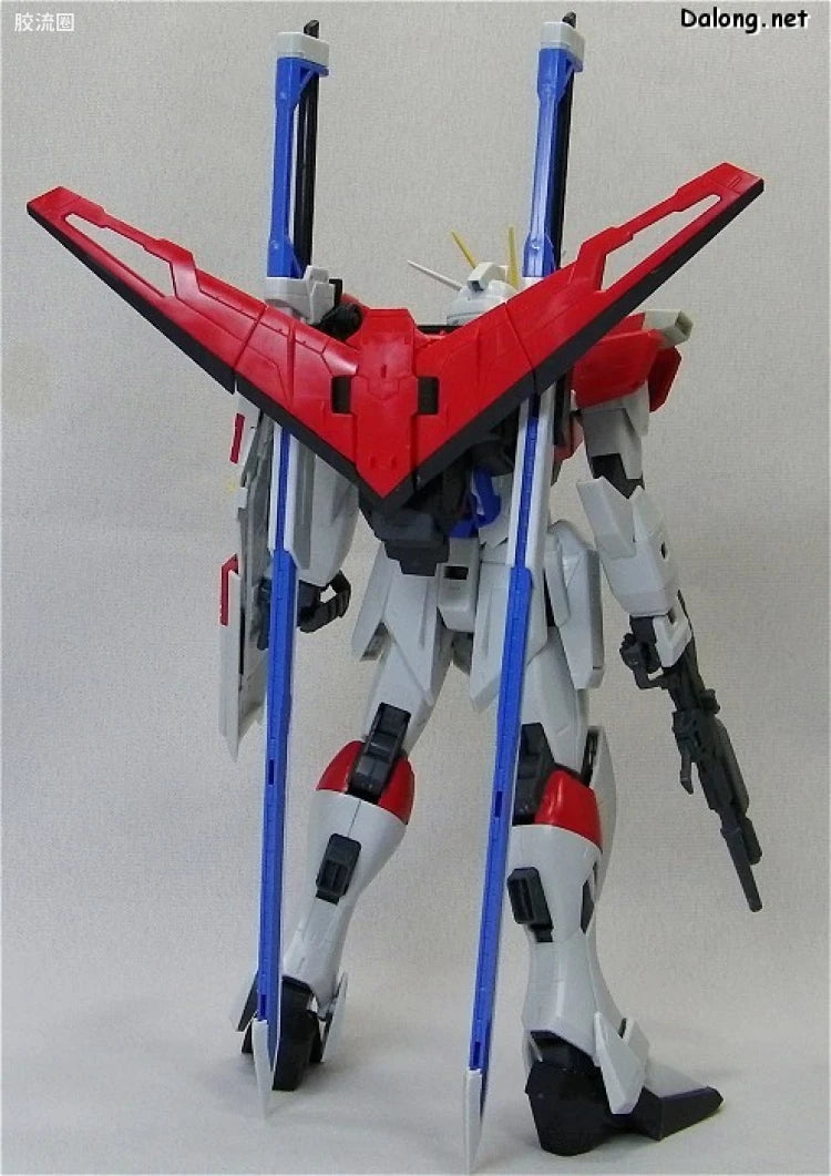 Bandai MG 1/100 ZGMF-X56S/β Sword Impulse Gundam