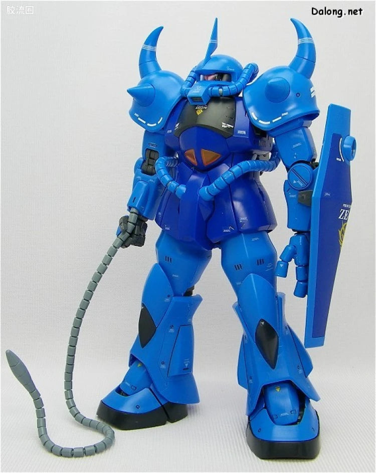 Bandai MG 1/100 MS-07B Gouf (Ver.2.0)