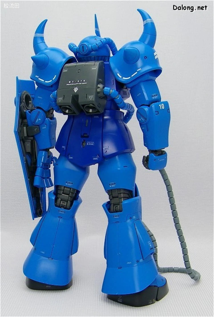 Bandai MG 1/100 MS-07B Gouf (Ver.2.0)