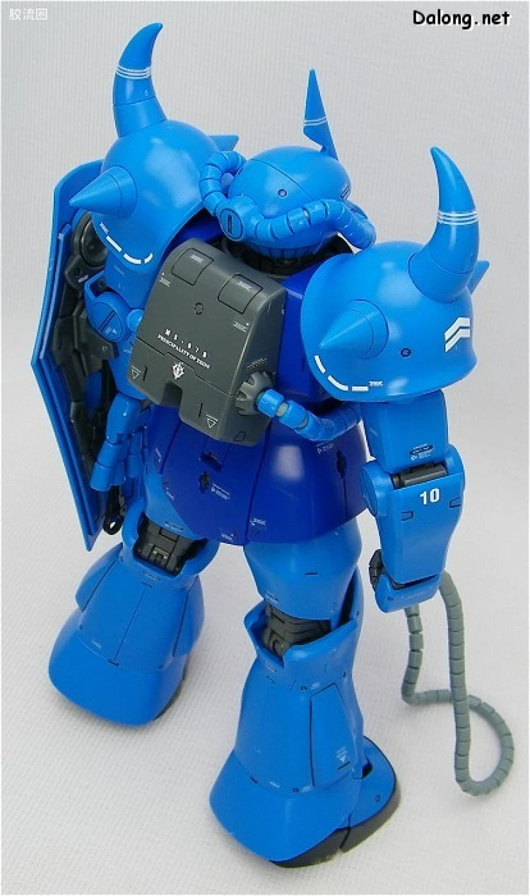 Bandai MG 1/100 MS-07B Gouf (Ver.2.0)