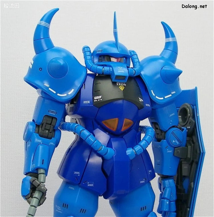 Bandai MG 1/100 MS-07B Gouf (Ver.2.0)
