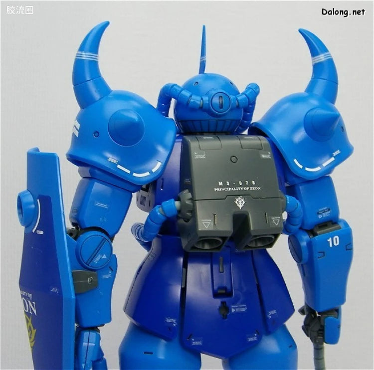 Bandai MG 1/100 MS-07B Gouf (Ver.2.0)